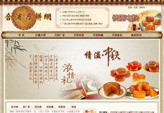 合浦月饼网网站seo优化教程